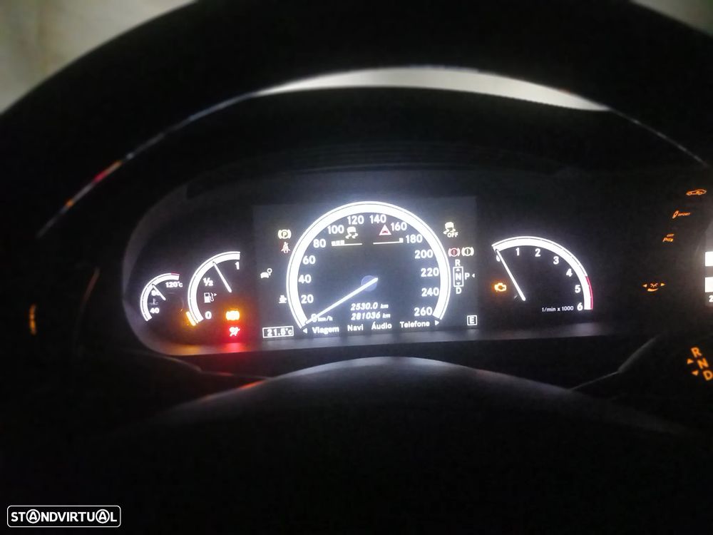 Mercedes-Benz S 350 - 6