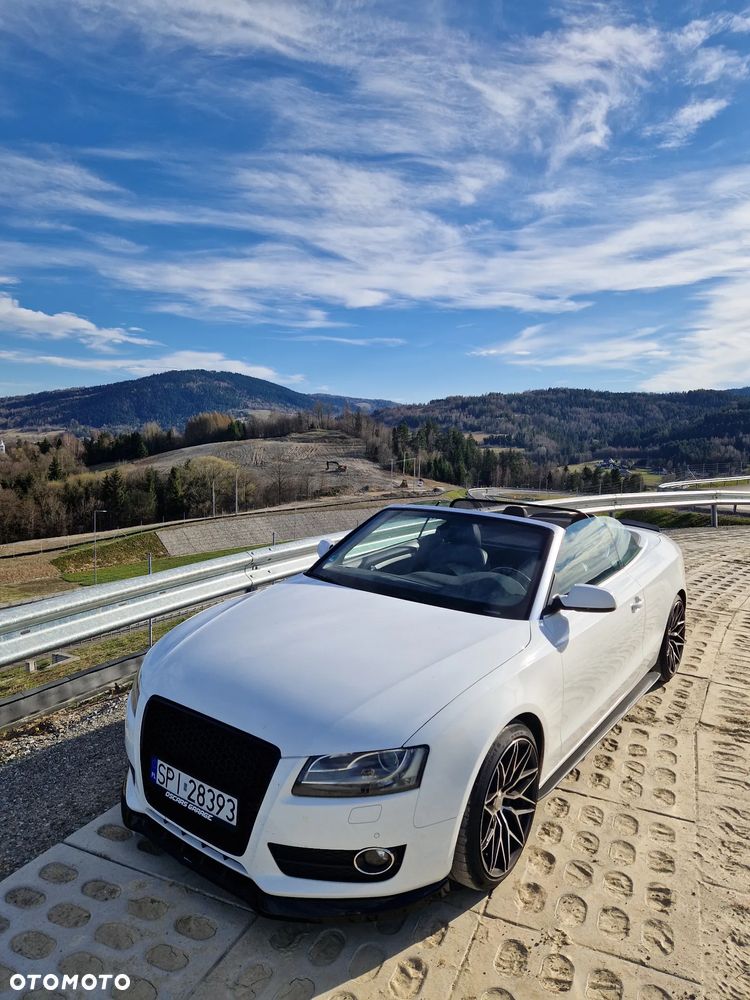 Audi A5 Cabrio - 26