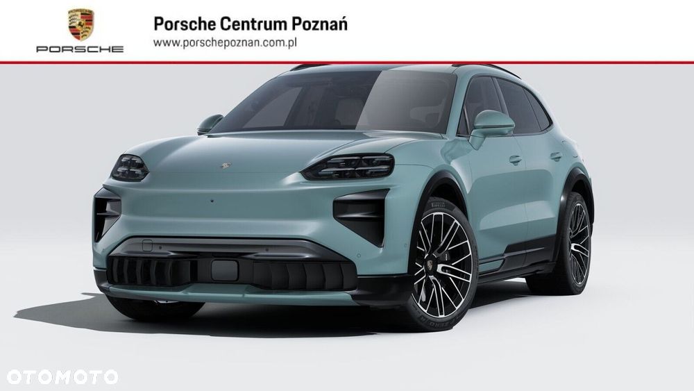 Porsche Cayenne - 1