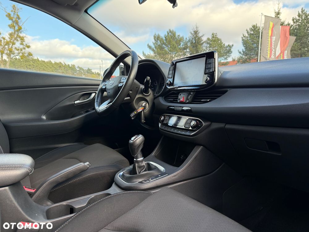 Hyundai i30 1.0 T-GDI Intro Edition - 13