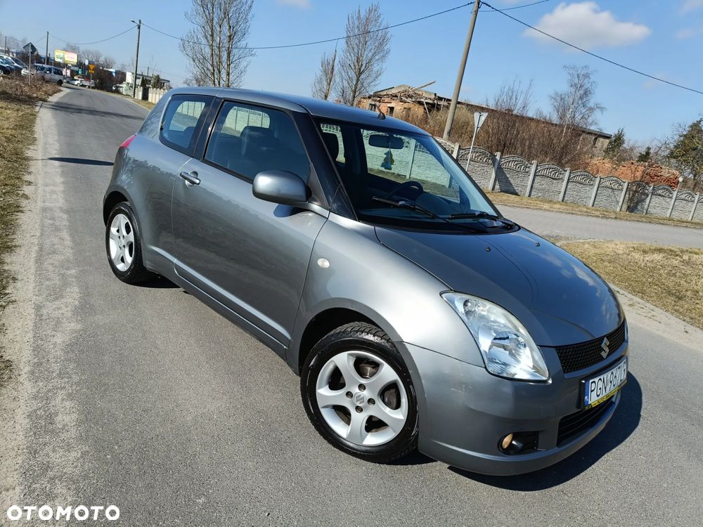 Suzuki Swift 1.3 Comfort - 26