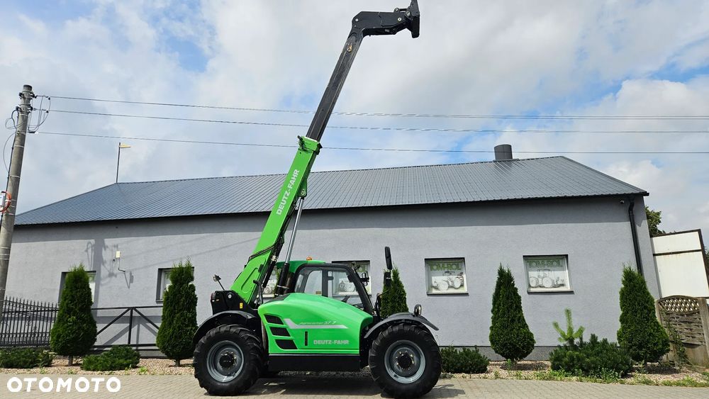Merlo TF 35.7 Klimatyzacja - 20