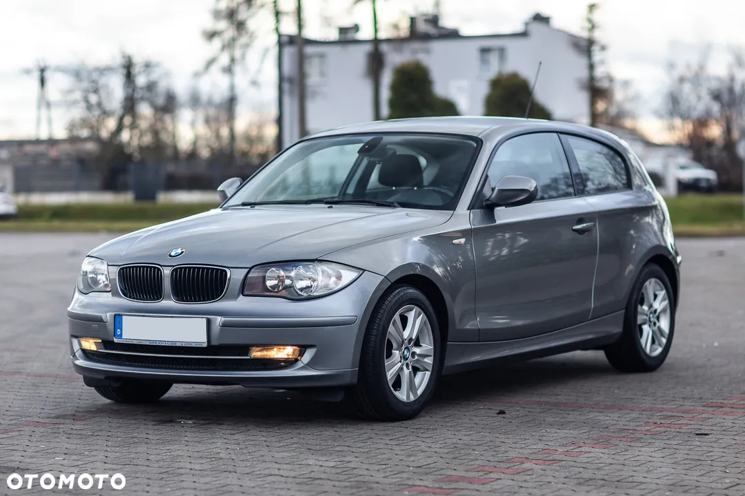 BMW Seria 1 118d DPF Edition Lifestyle - 3