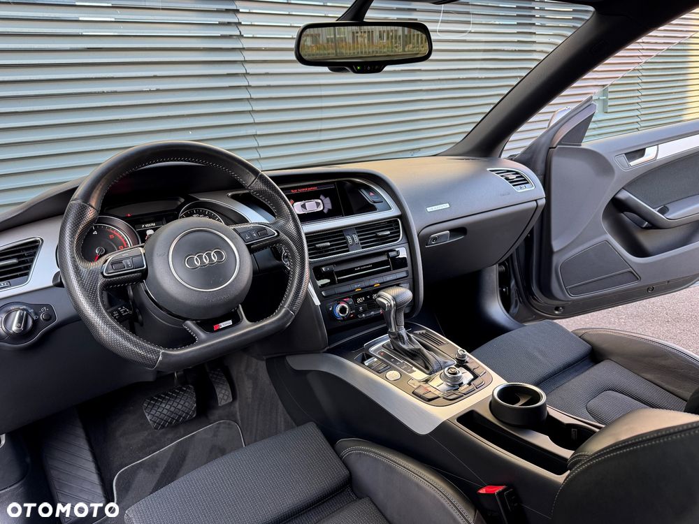 Audi A5 Sportback 2.0 TDI quattro S tronic sport - 24