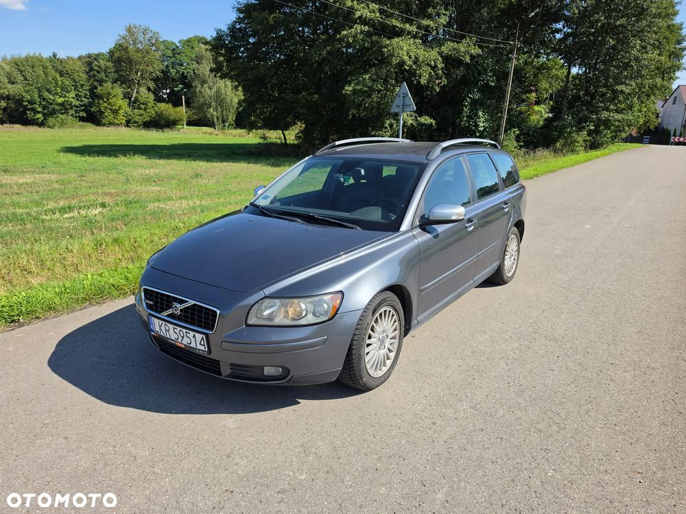 Volvo V50 2.0D DPF RDesign - 3