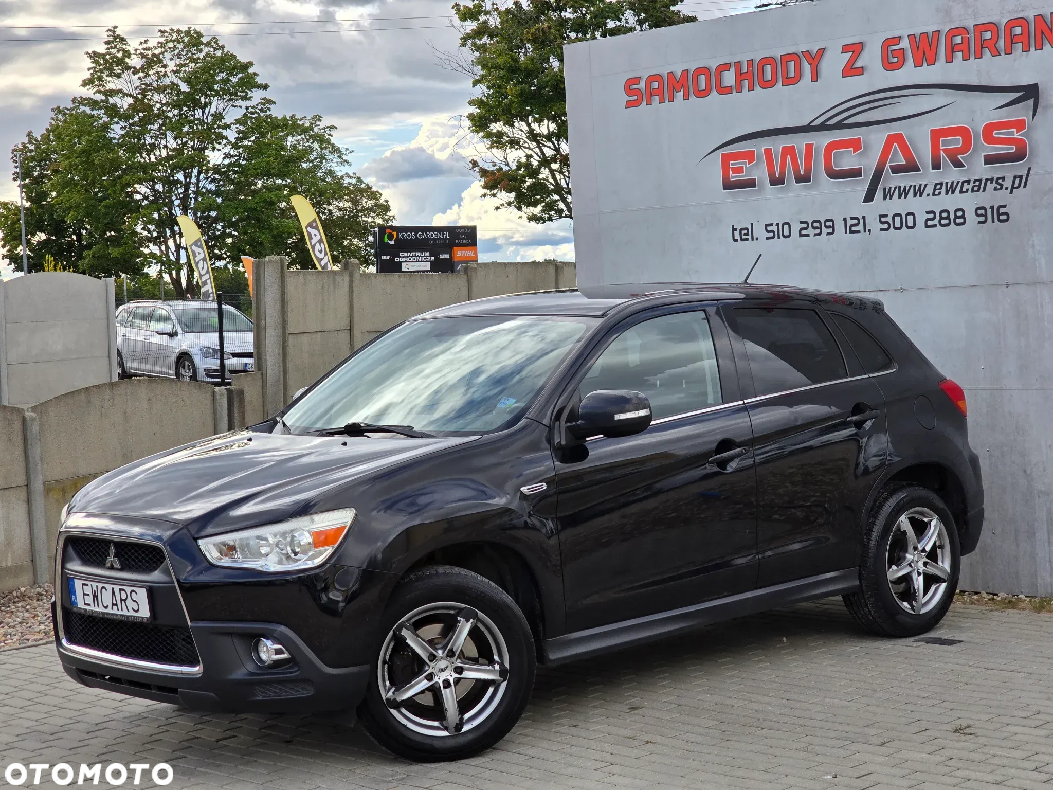 Mitsubishi ASX 1.6 2WD - 19