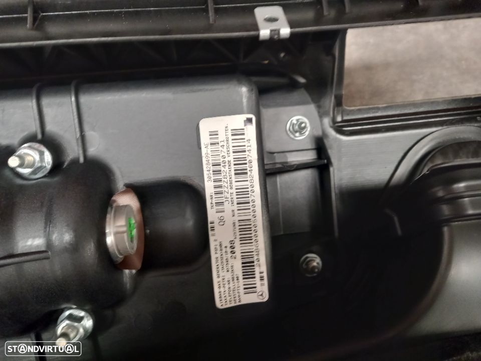 Kit airbag Mercedes W204 2008 - 4