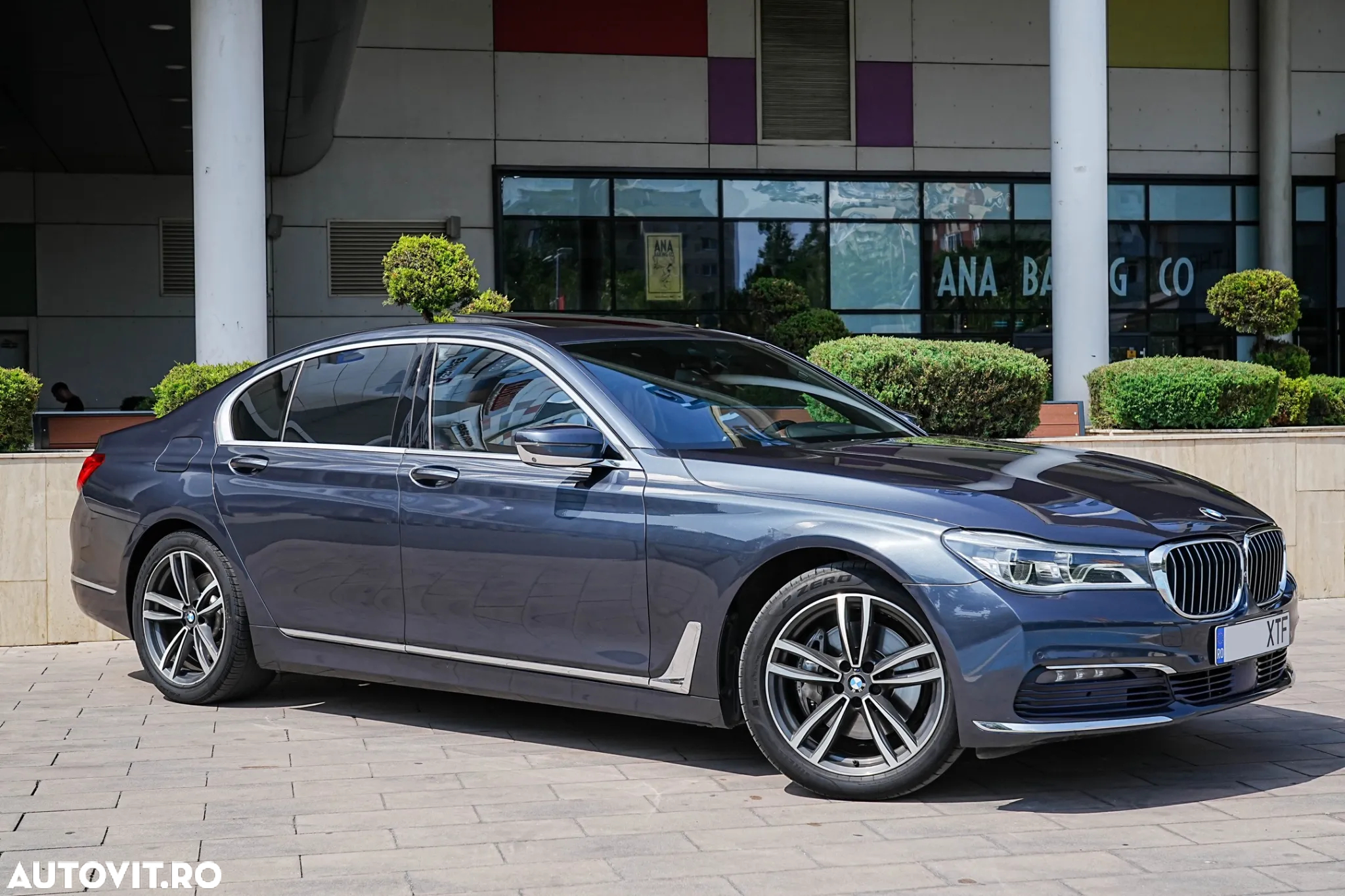 BMW Seria 7 730d xDrive - 2