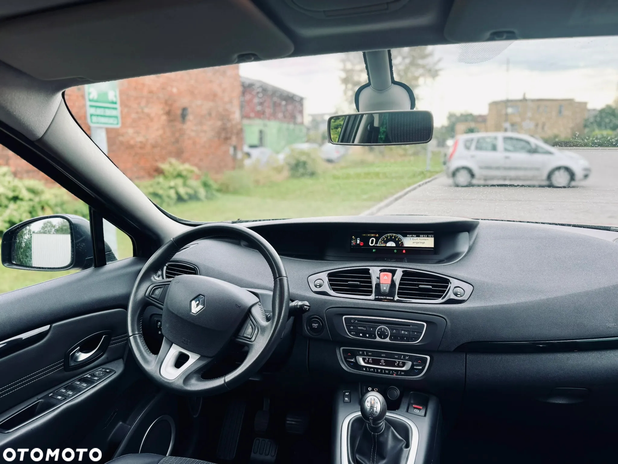 Renault Scenic 1.4 16V TCE Expression - 7