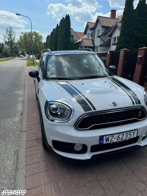 MINI Countryman Cooper S ALL4 - 11