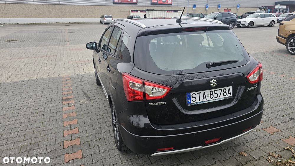 Suzuki SX4 - 13