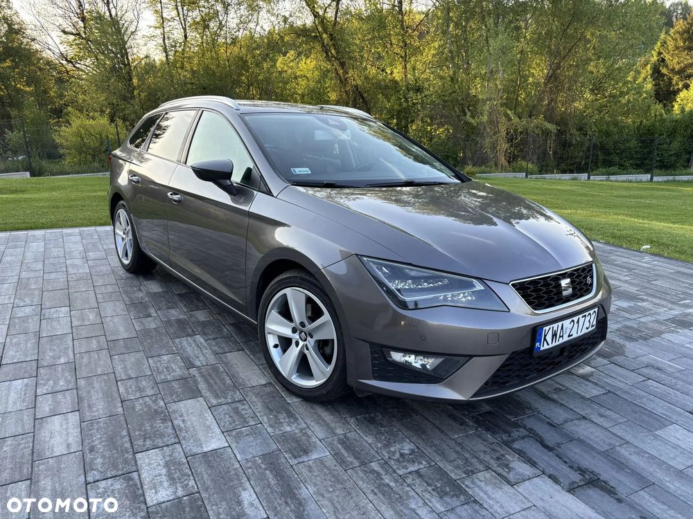 Seat Leon 2.0 TDI DPF Start&Stop FR - 1