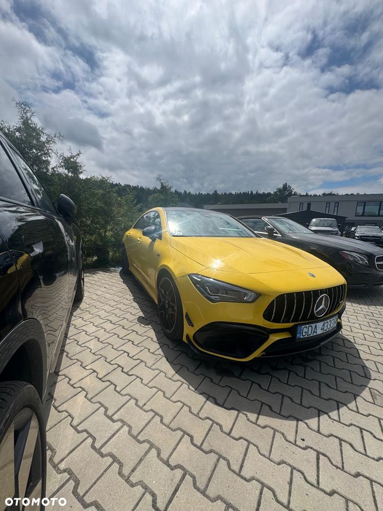 Mercedes-Benz CLA - 4