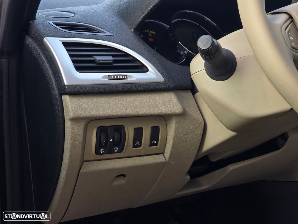 Renault Mégane Cabrio - 26