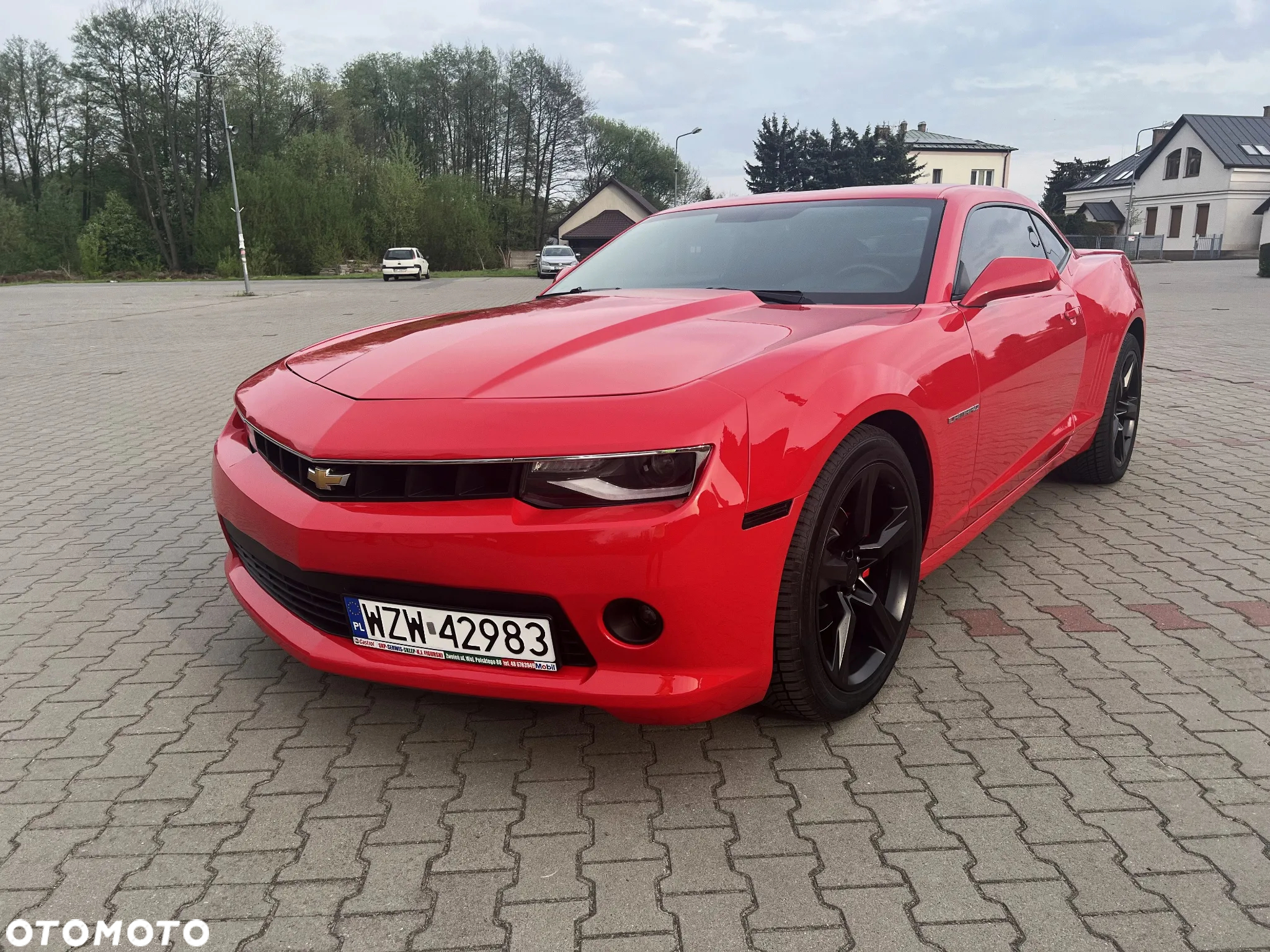 Chevrolet Camaro 3.6 V6 Coupe 2LT - 2