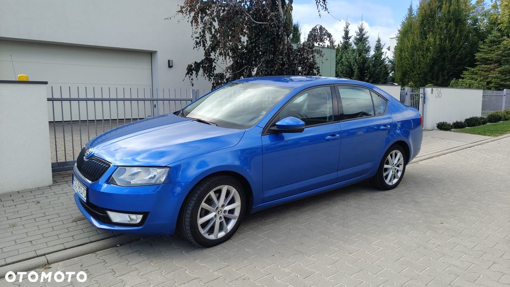 Skoda Octavia 1.4 TSI Style DSG - 1