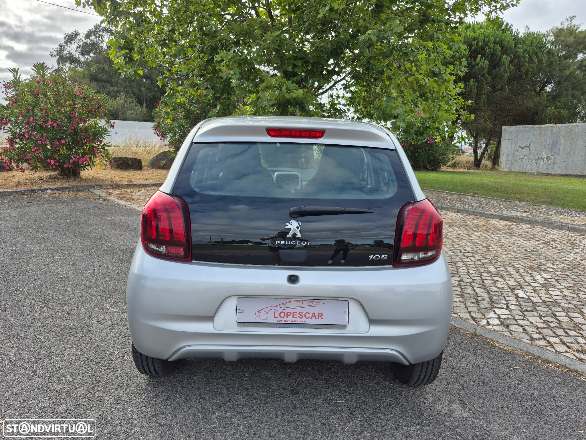 Peugeot 108 1.0 e-VTi Allure - 5