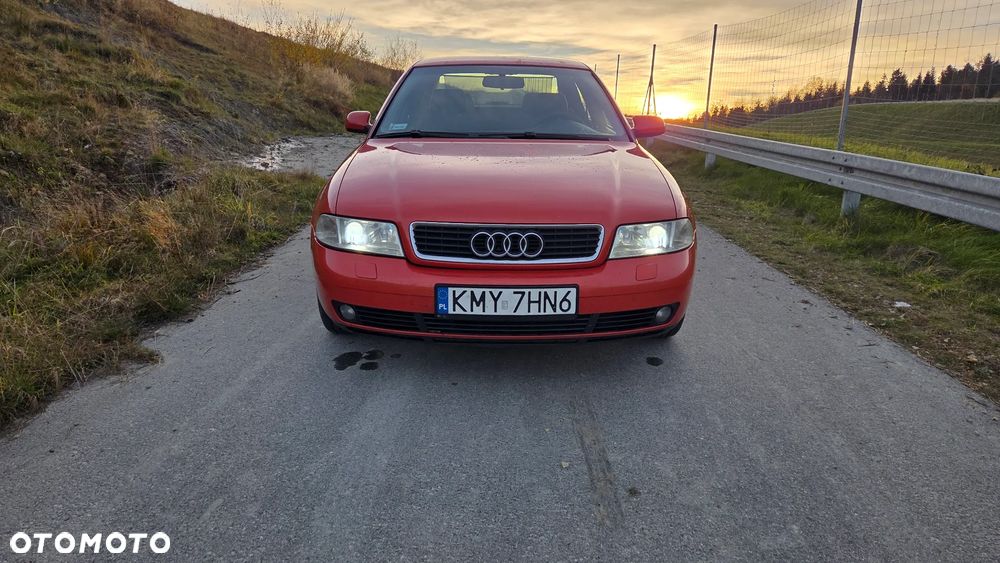 Audi A4 Limousine 1.9 TDI - 3