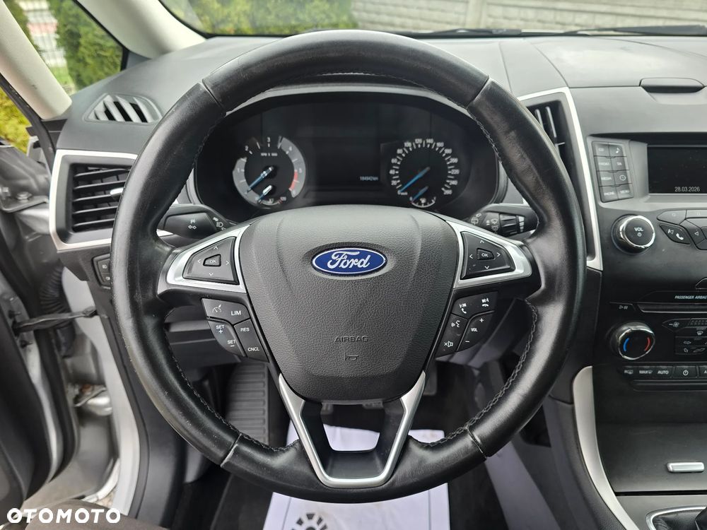 Ford S-Max 2.0 TDCi Trend - 17