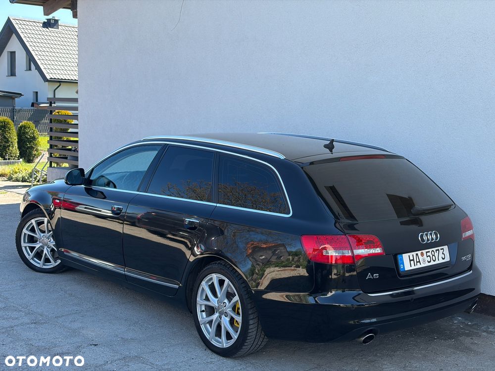 Audi A6 Avant 3.0 TDI DPF quattro tiptronic - 17