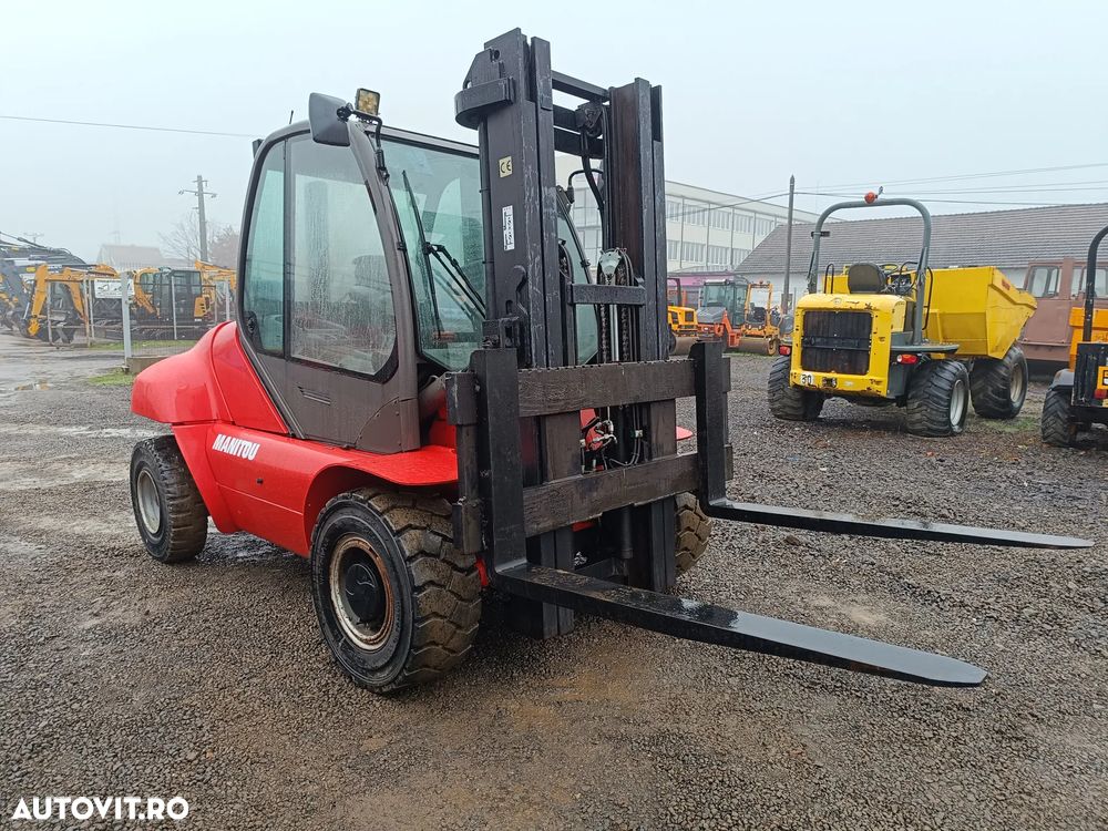 Manitou M70-4H - 5