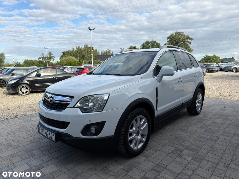 Opel Antara 2.4 Cosmo - 23
