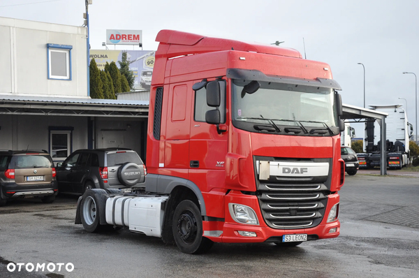 DAF XF460 LOW DECK