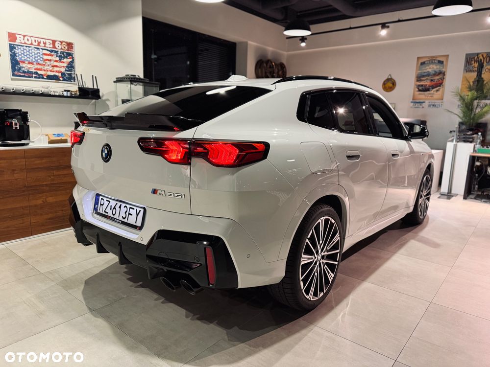 BMW X2 M35i xDrive - 3