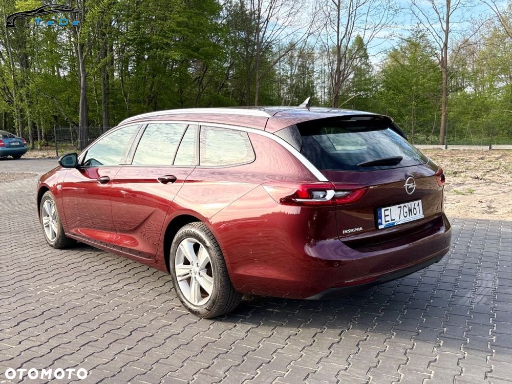 Opel Insignia CT 2.0 CDTI Elite S&S - 13