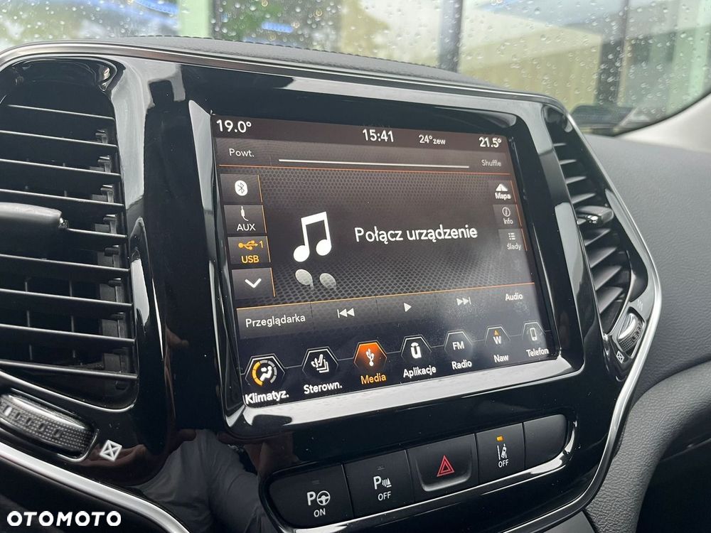 Jeep Cherokee 2.2 MJD Active Drive I Limited - 21