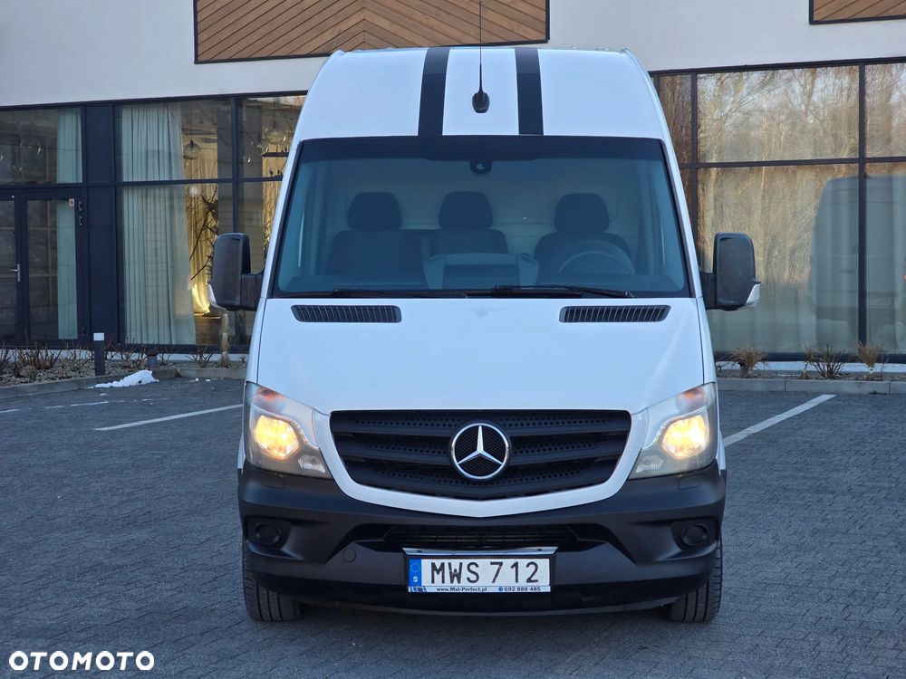 Mercedes-Benz Sprnter - 4