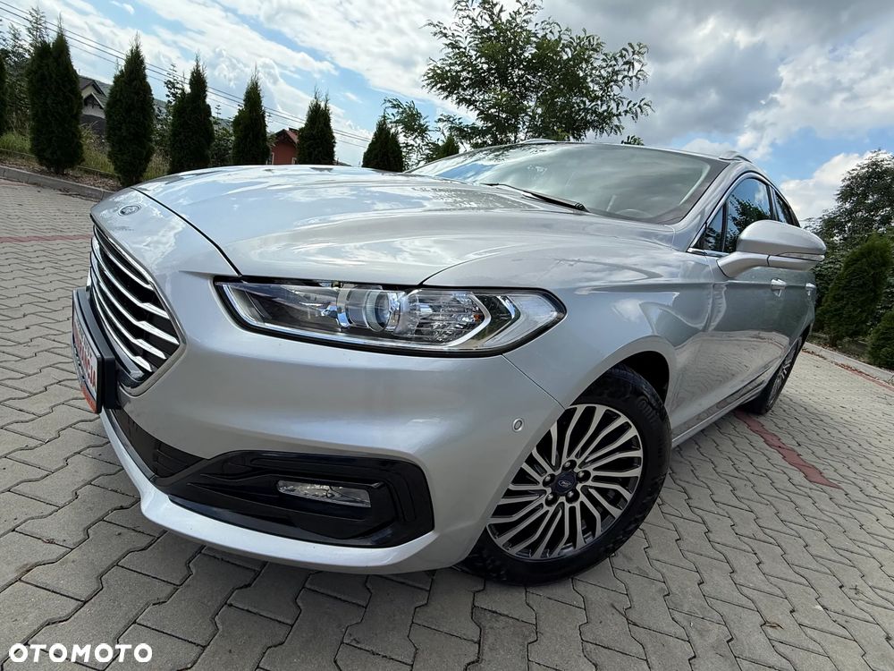 Ford Mondeo 2.0 EcoBlue Executive - 4
