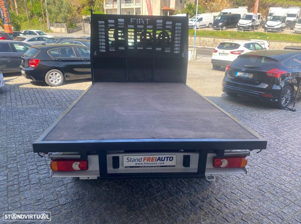 Fiat Ducato 35 2.3 M-Jet M - 11