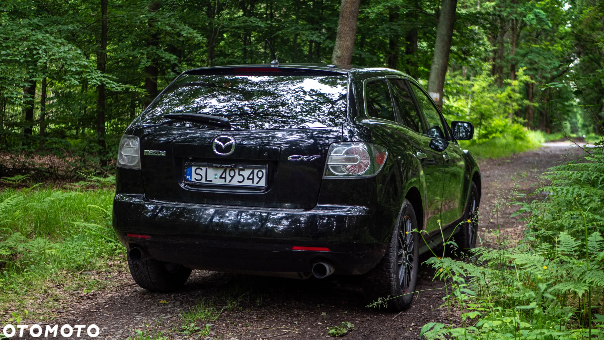 Mazda CX-7 - 4
