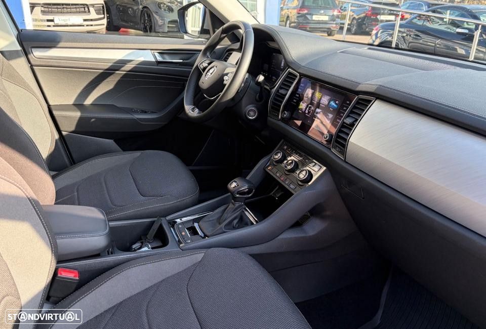 Skoda Kodiaq 1.5 TSI Ambition DSG - 5