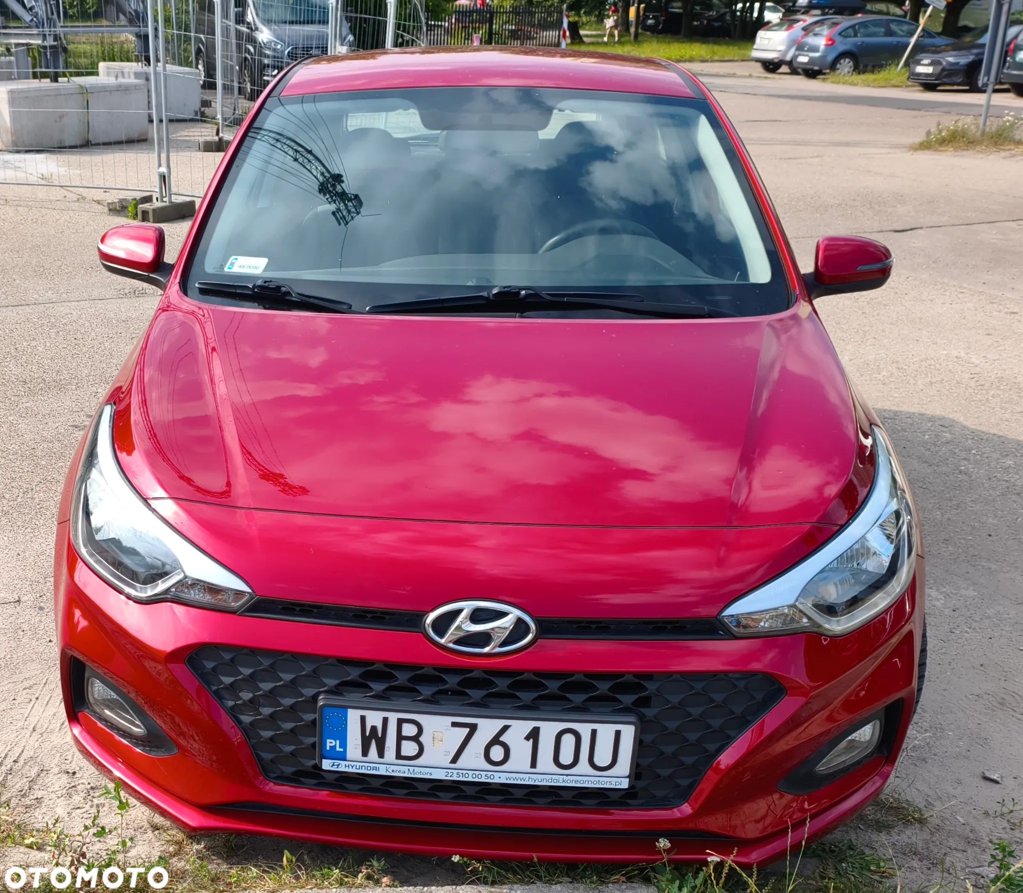 Hyundai i20 1.2 Classic Plus - 1