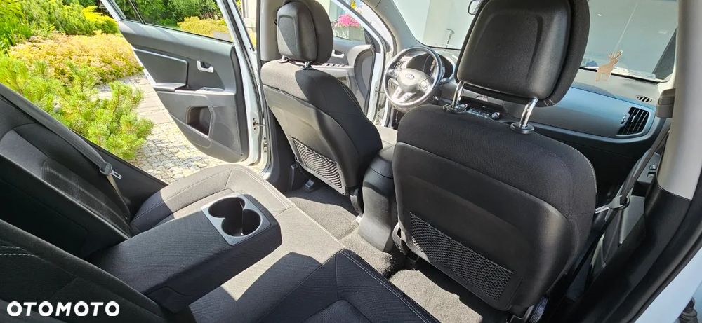 Kia Sportage 1.6 GDI S 2WD - 18