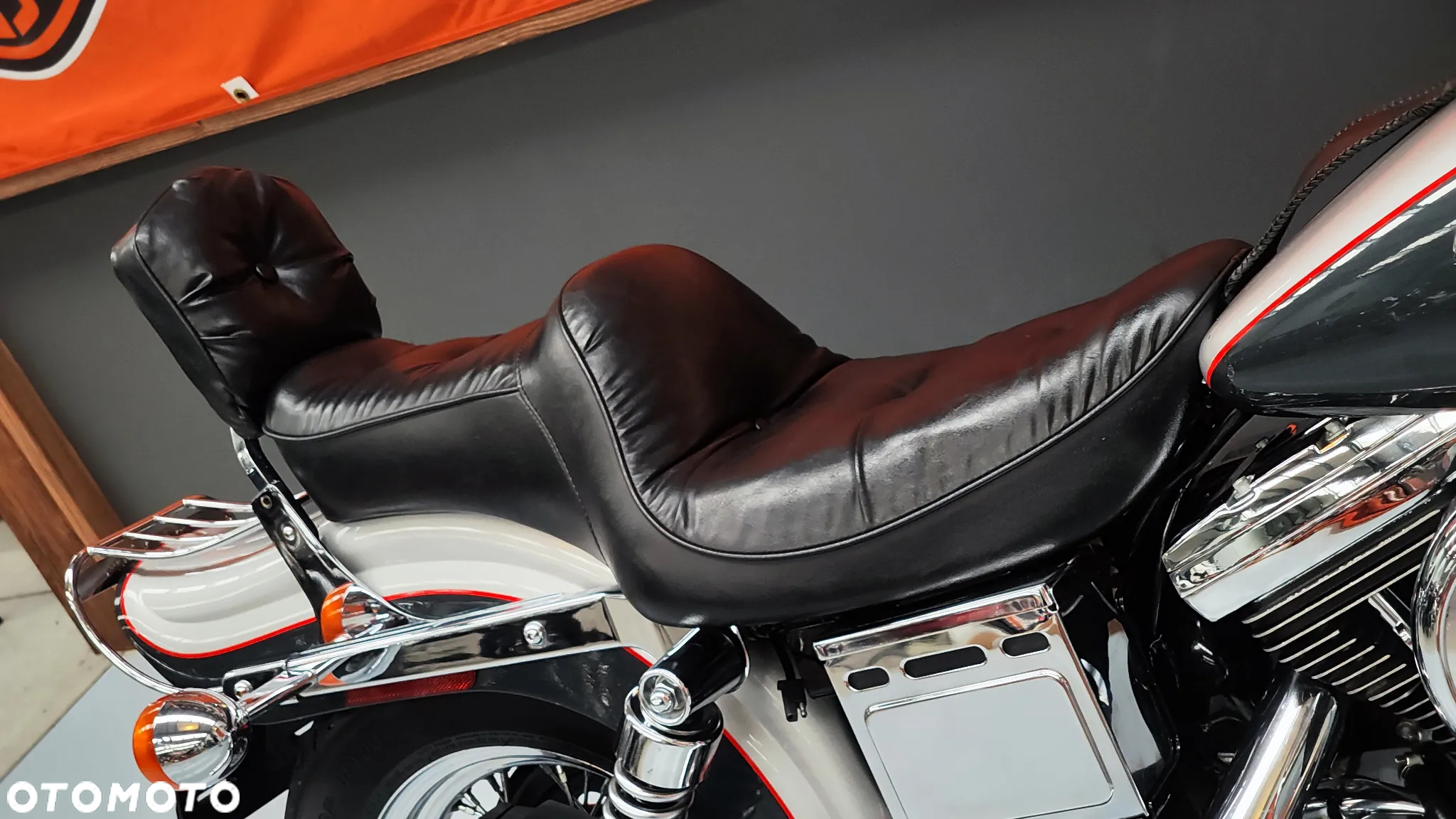Harley-Davidson Dyna Wide Glide - 15
