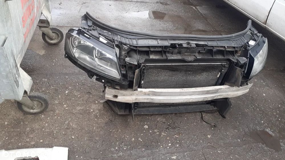 Pas przod Audi A3 8P lift 2008-2012 - 2