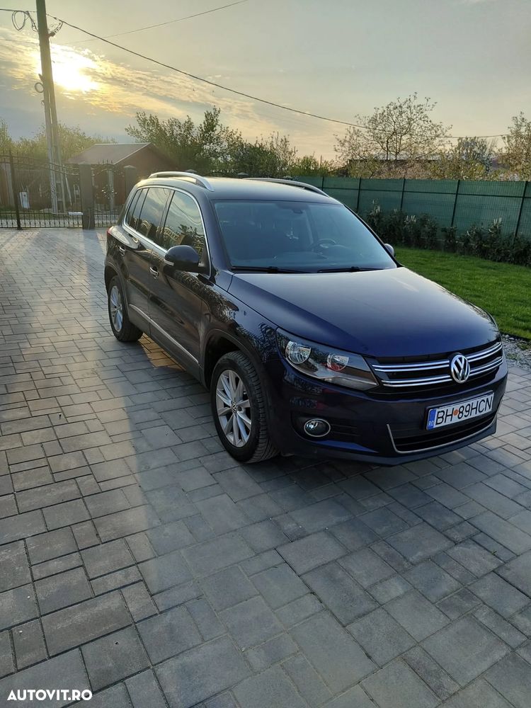 Volkswagen Tiguan 2.0 TDI CR DPF 4Motion DSG Sport&Style - 3