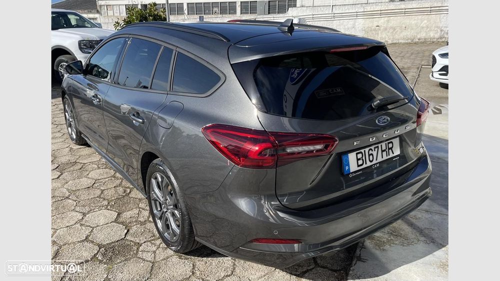 Ford Focus SW 1.0 EcoBoost MHEV ST-Line X - 23