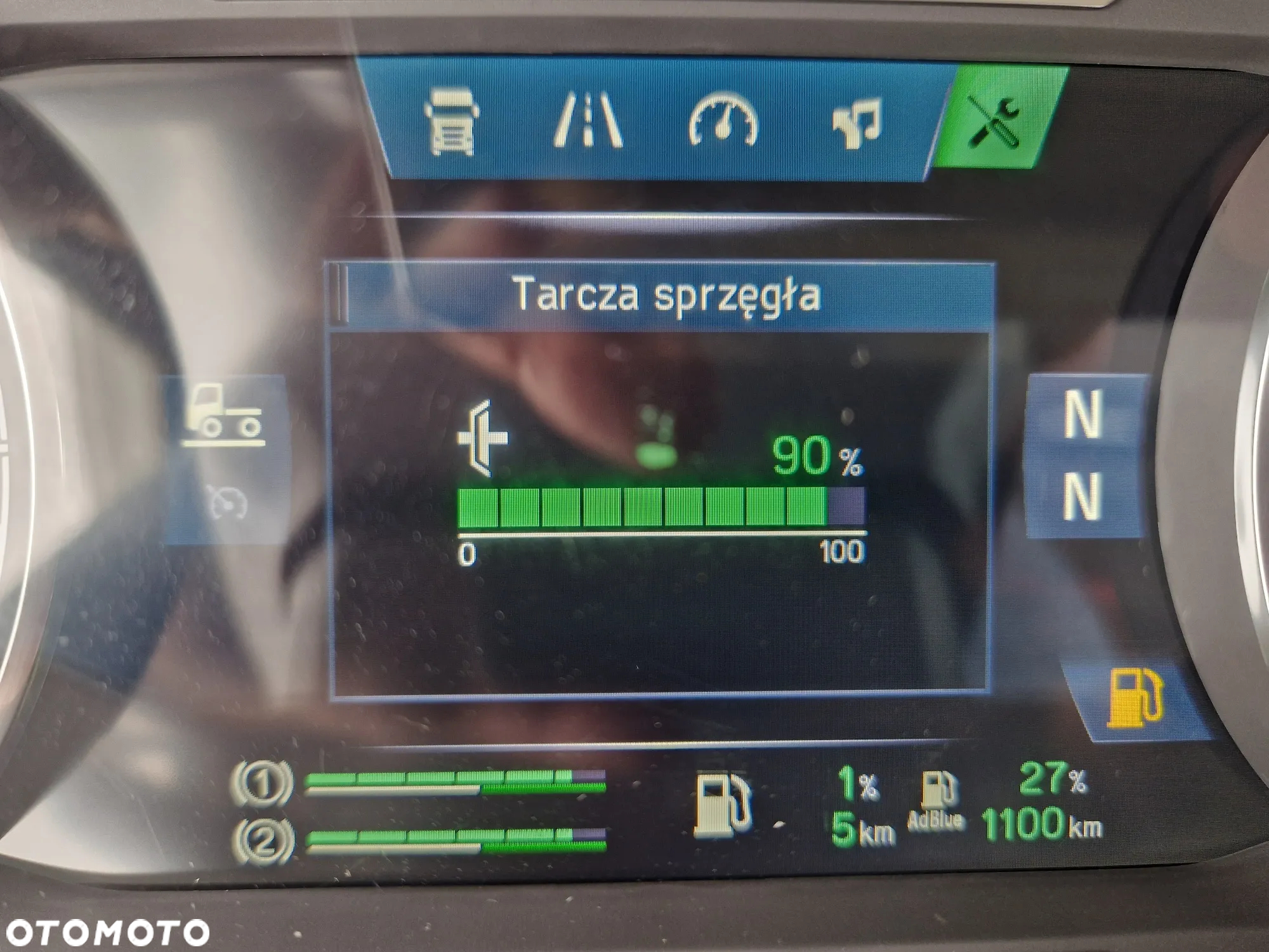 Scania R450 Tacho Smart 2 Alu Felgi Niska Waga Automat Retarder 4 poduszki Zabudowy Międzyosiowe - 25