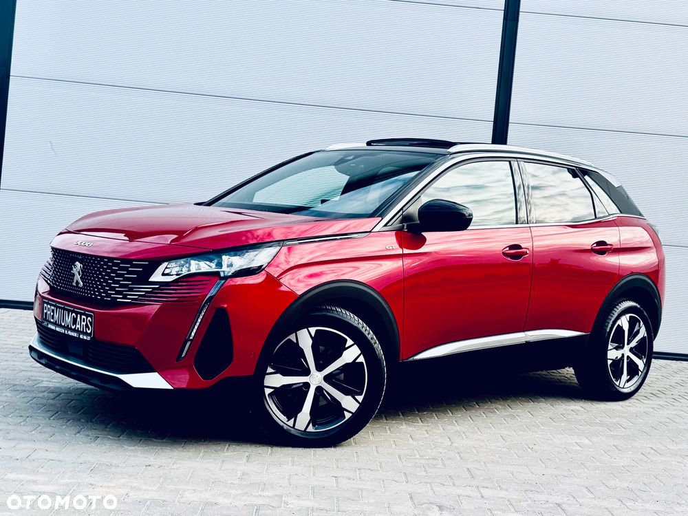 Peugeot 3008 1.5 BlueHDi GT S&S EAT8 - 17