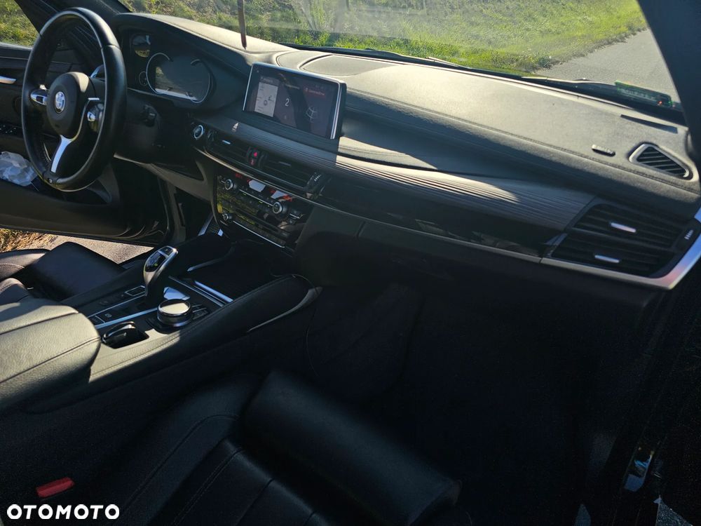 BMW X6 xDrive40d M Sport - 9