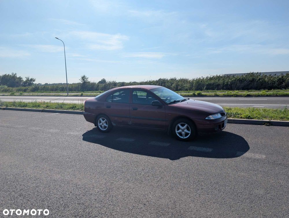 Mitsubishi Carisma - 5