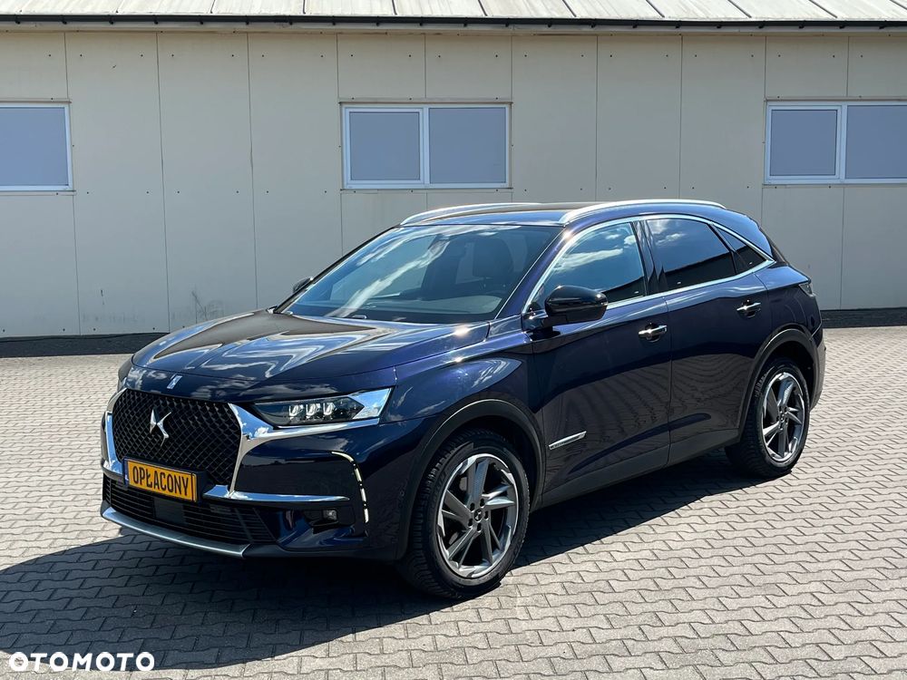 DS Automobiles DS 7 Crossback 1.6 PureTech Rivoli - 25