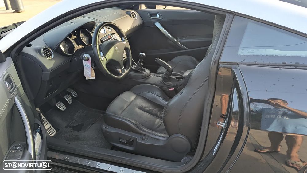 Peugeot RCZ 1.6 THP - 6