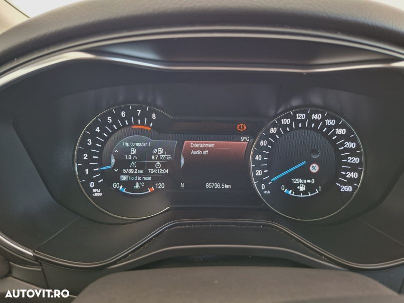 Ford Mondeo 1.5 EcoBoost Titanium - 7