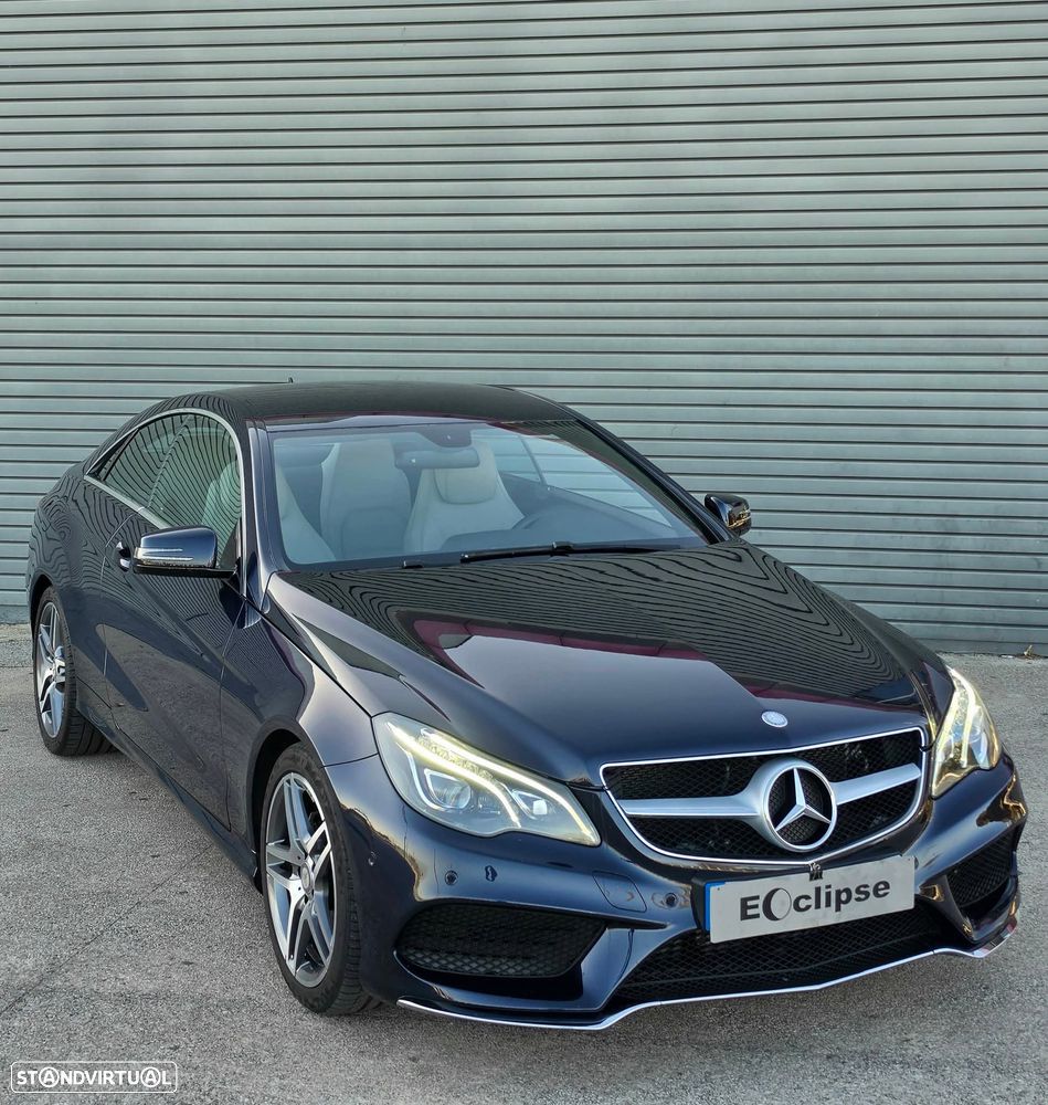 Mercedes-Benz E 250 - 2