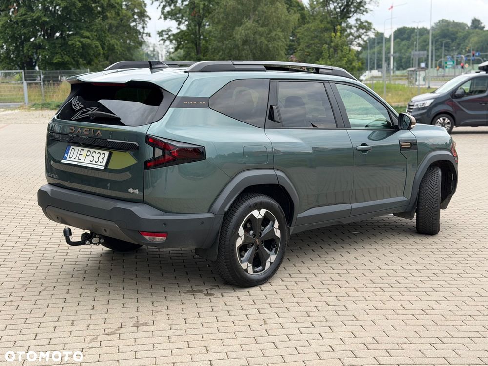 Dacia Bigster 1.2 TCe mHEV Extreme 4x4 - 3